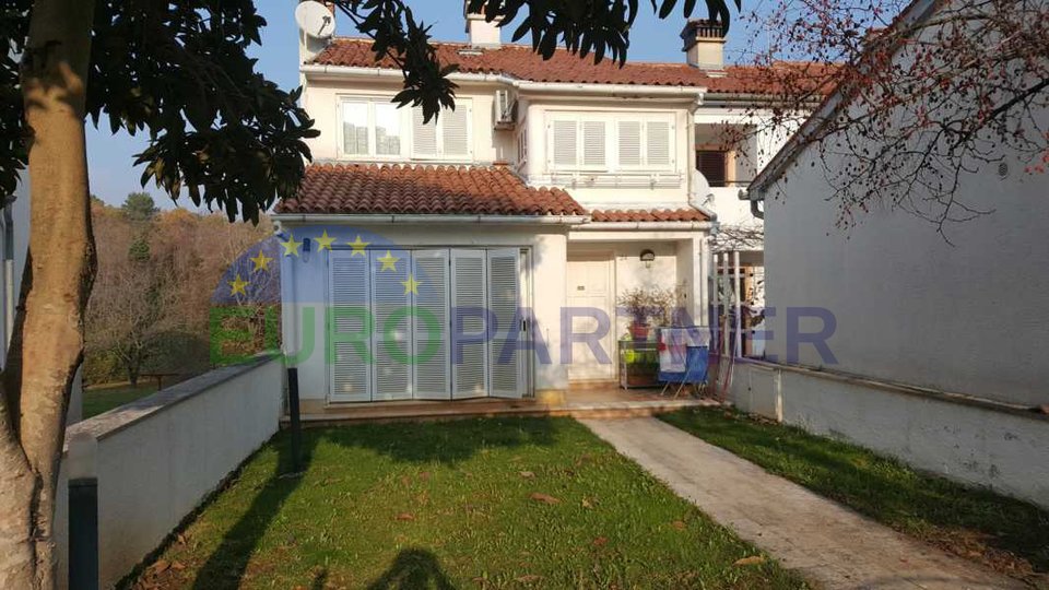 Beautiful house near the center of the city of Porec and the sea