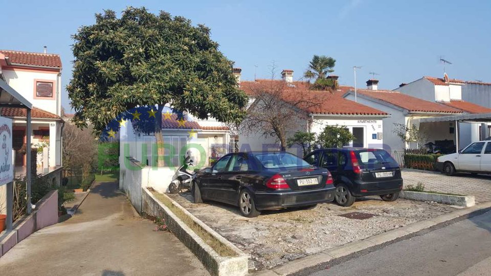 Schönes Haus nahe dem Zentrum der Stadt Porec und dem Meer