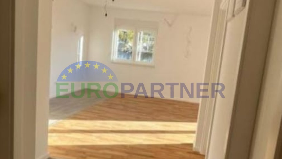 Split, Podstrana, 3-rooms apartment 58 m2 with sea view, for sale