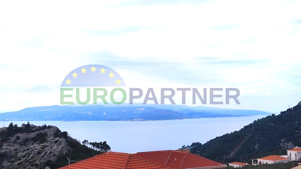 Schöne Villa mit Pool und Meerblick, Makarska zu verkaufen
