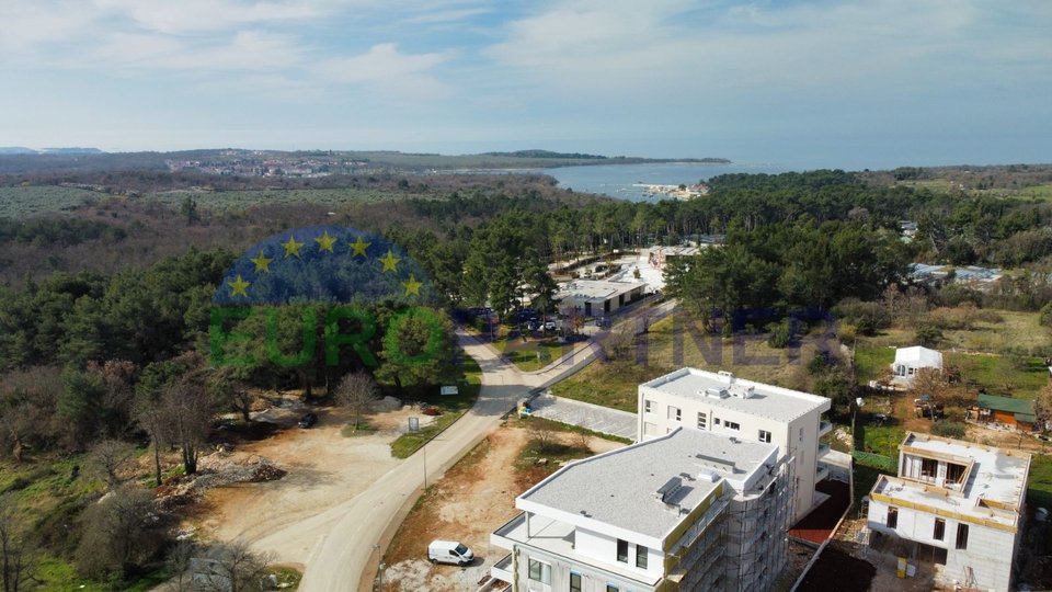 Residenza esclusiva a Vabriga con una bellissima vista sul mare