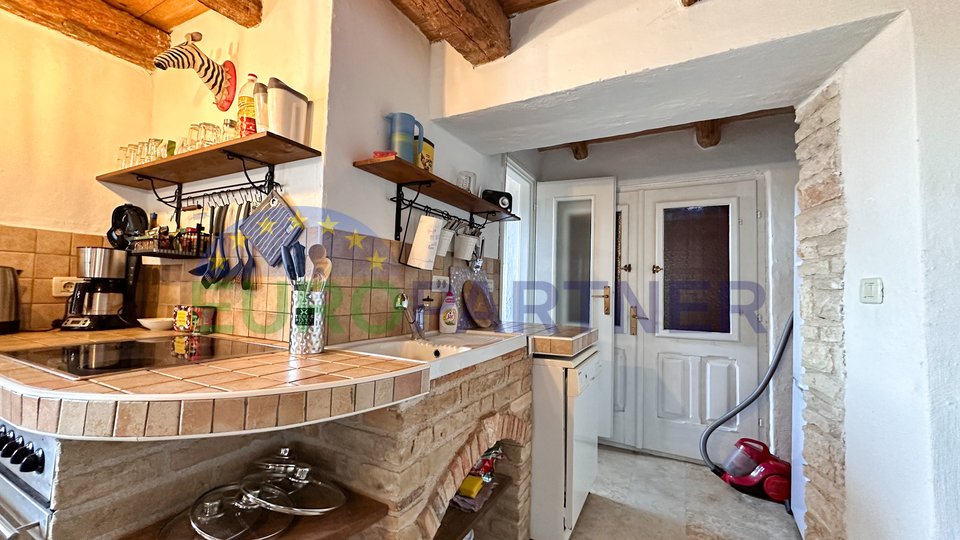 Sale - Tar, Istrian stone house, renovated