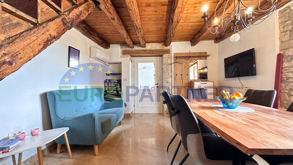 Sale - Tar, Istrian stone house, renovated