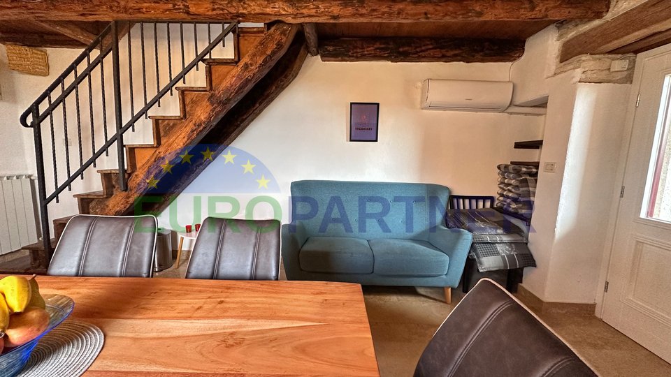 Sale - Tar, Istrian stone house, renovated