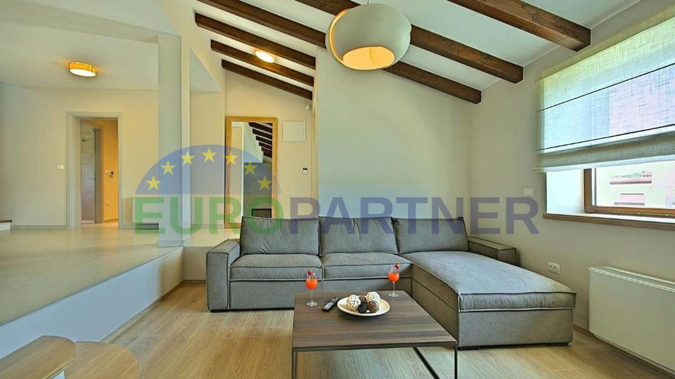 Schöne Villa am Rande der Bauzone, Poreč