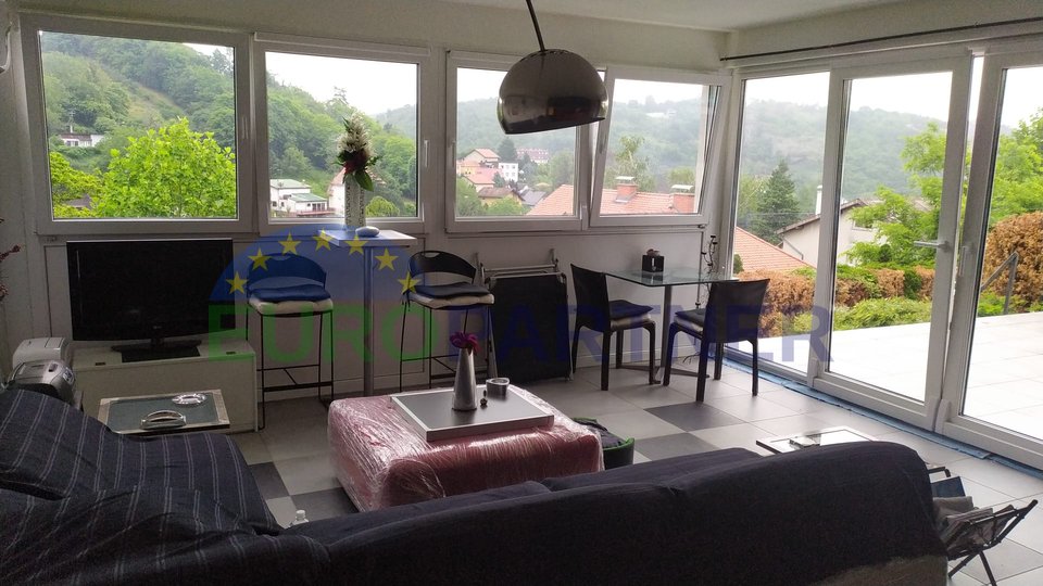 Zagreb, Luxuriöse 3-Zimmer-Wohnung - Mlinovi, Verkauf