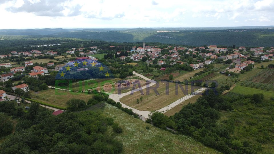 More building plots for sale, Rovinj area