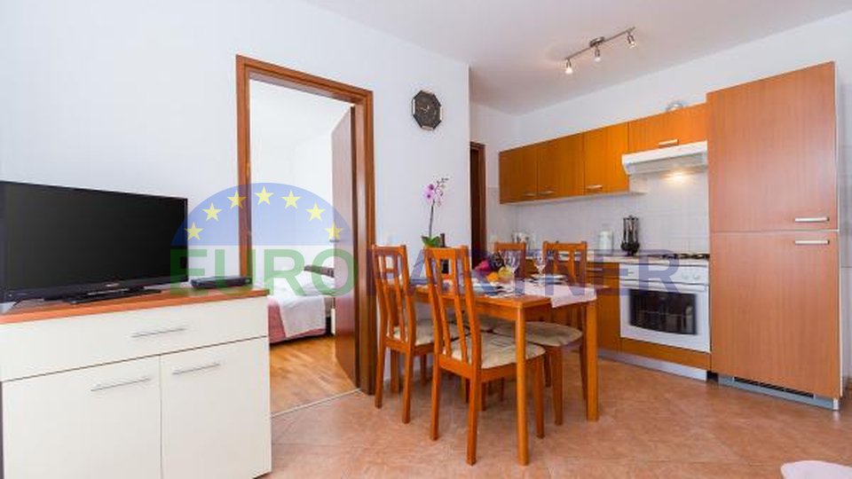Apartment mit Meerblick in Novigrad