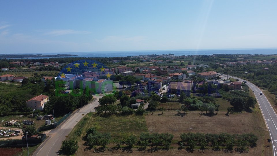 Bauland in der Nähe von Novigrad