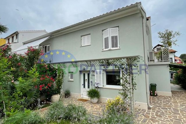 A beautiful house in an attractive location near the sea in Rovinj