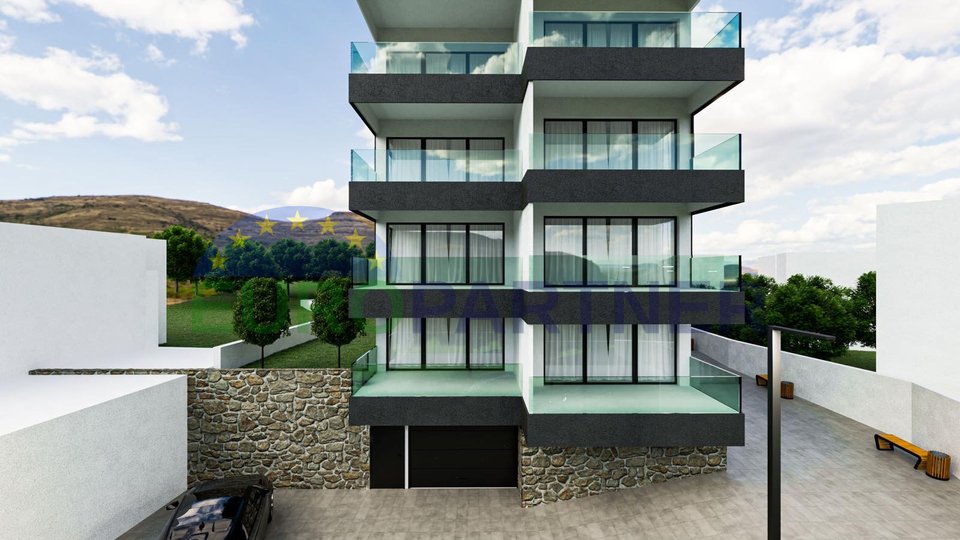 Opatija bietet fantastische Luxusapartments in einer Wohneinheit mit neun Apartments