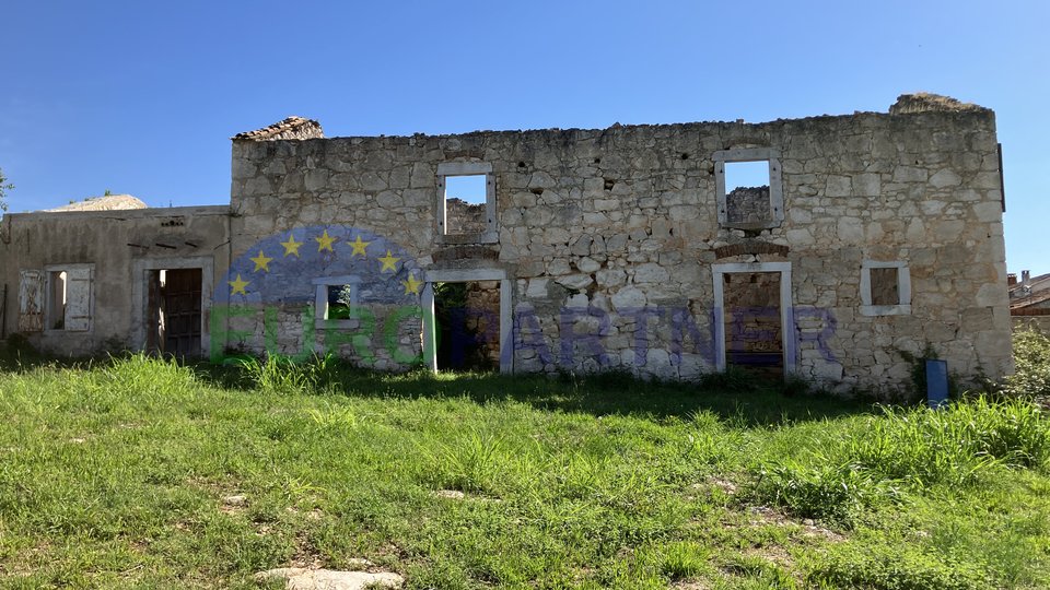 Starina u okolici Vrsara