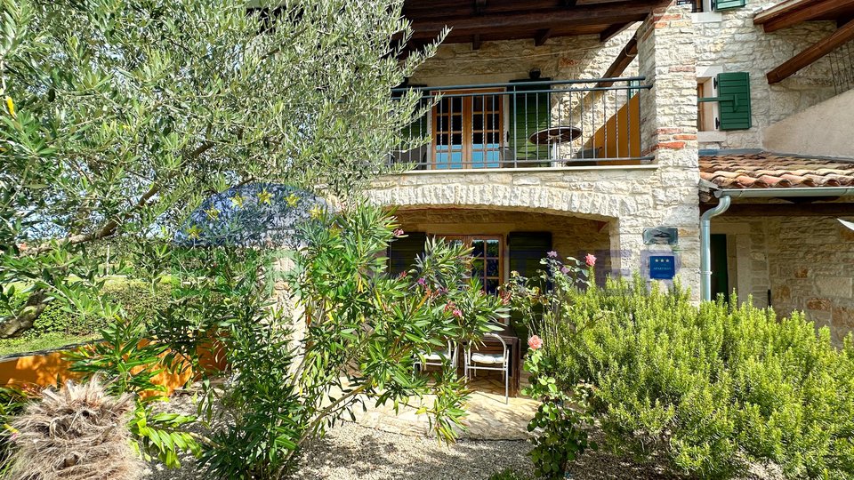 A beautiful stone house 4 km from the center of Poreč