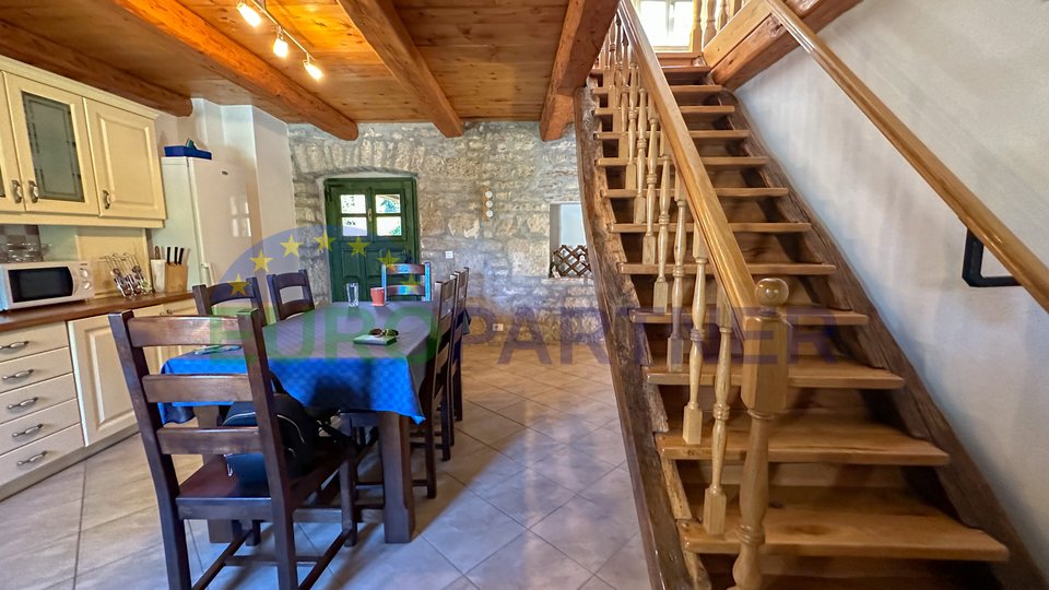 EXCLUSIVE OFFER - Istrian stone villa, Gračišće
