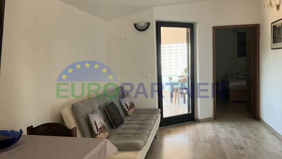 Apartment house 100 meters from the sea in Umag