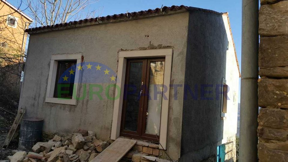 Casa con una bella vista- da ristrutturare