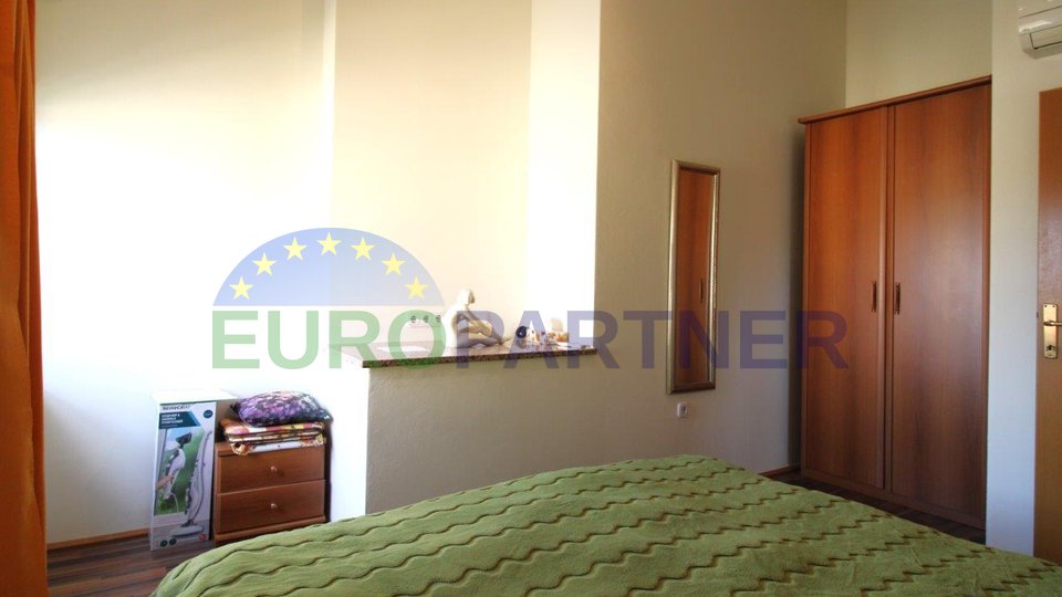 Apartment with two floors, 2 km from Poreč and the sea