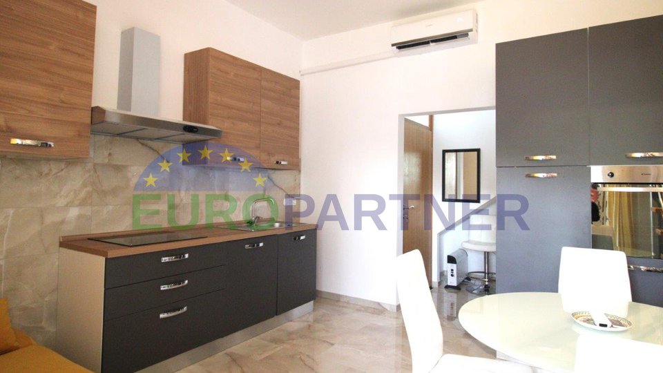 Apartment with two floors, 2 km from Poreč and the sea