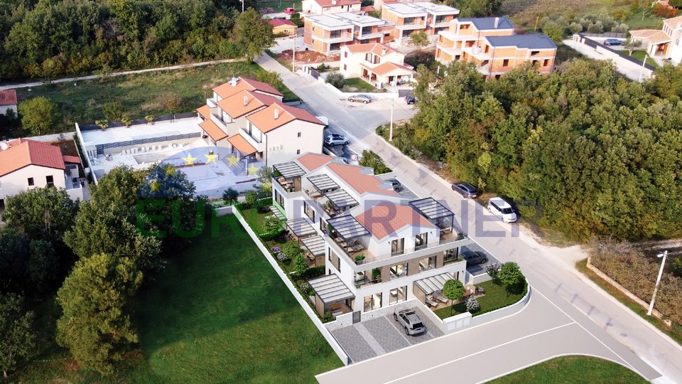 ISTRA, POREČ - Moderna kuća 2 km od mora