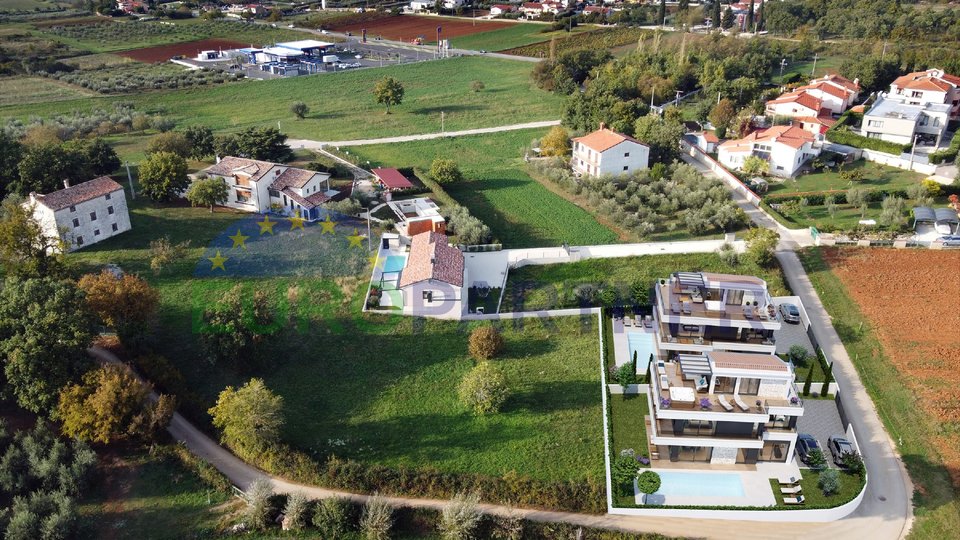 ISTRIA, POREČ - Modern villa with sea view