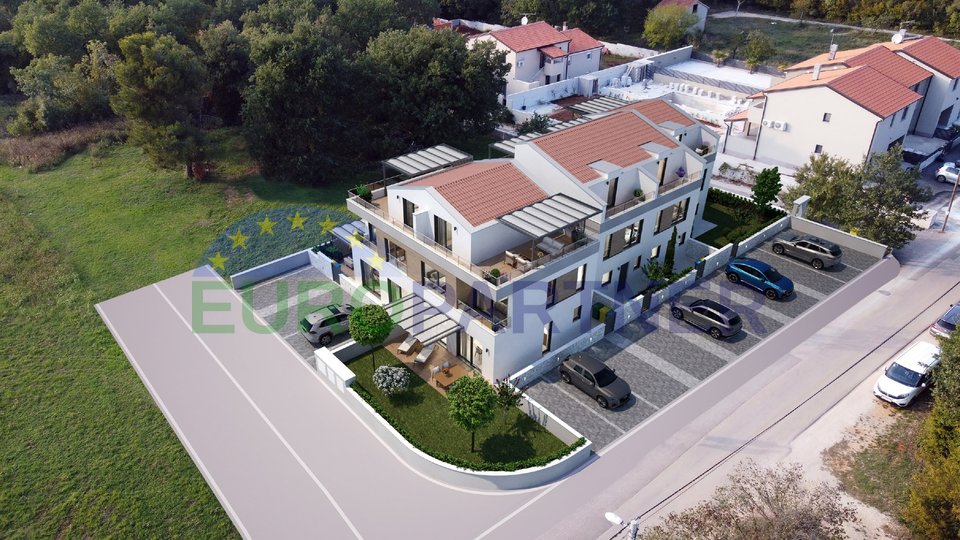 ISTRIA, POREČ - Modern house 2 km from the sea