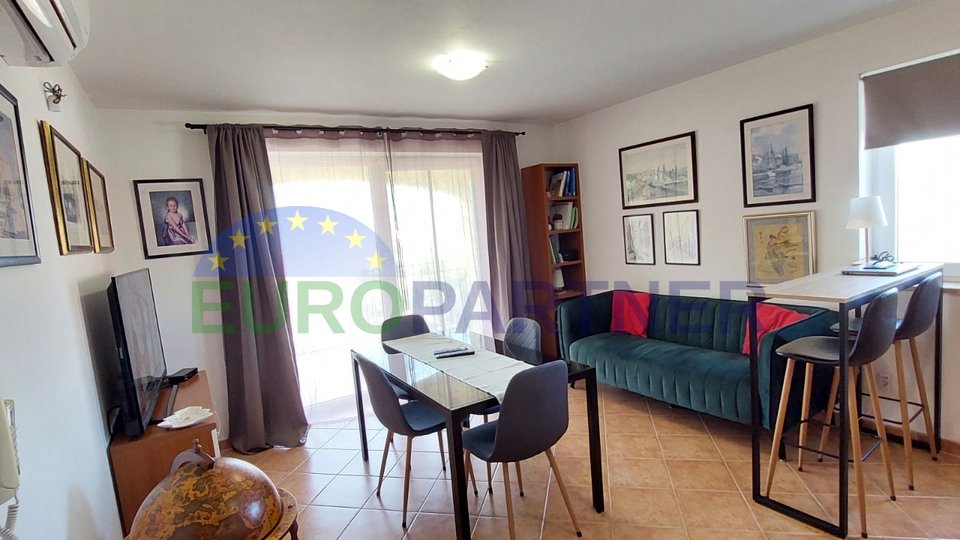 A beautiful two-room apartment not far from Poreč