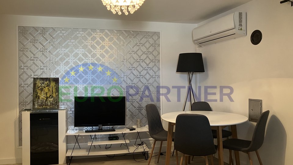 Furnished apartment in the center of Novigrad