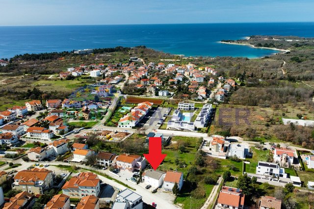 EXCLUSIVE OFFER!!! House with a large garden of 1634m2, with a view of the sea,