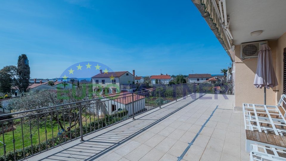 EXCLUSIVE OFFER - Detached house only 200m from the sea and beaches, Poreč, 2km from the center