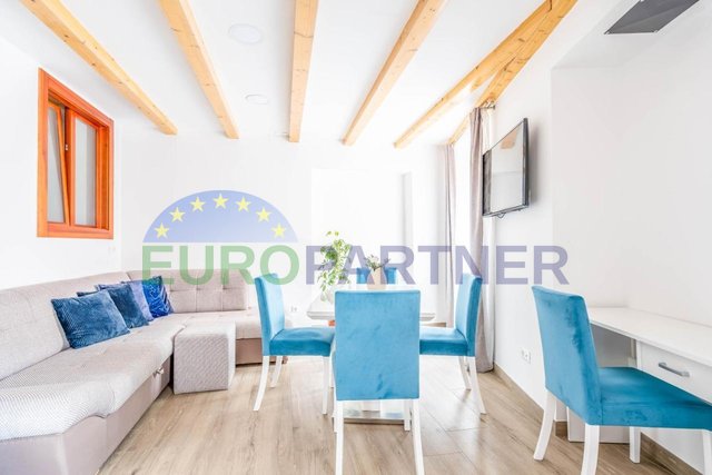 Rovinj, furnished apartment in the city center
