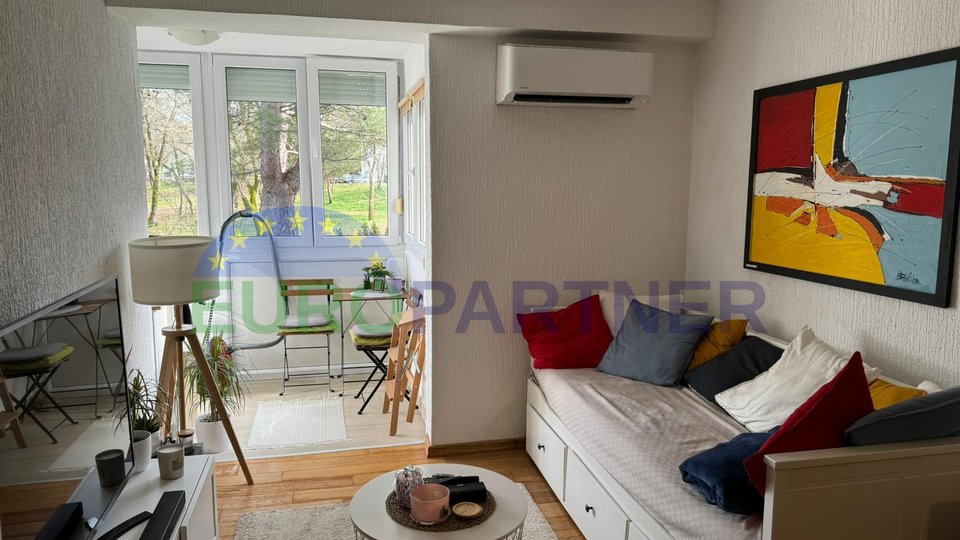 Completely renovated apartment 100m from the sea, Poreč area, Istria