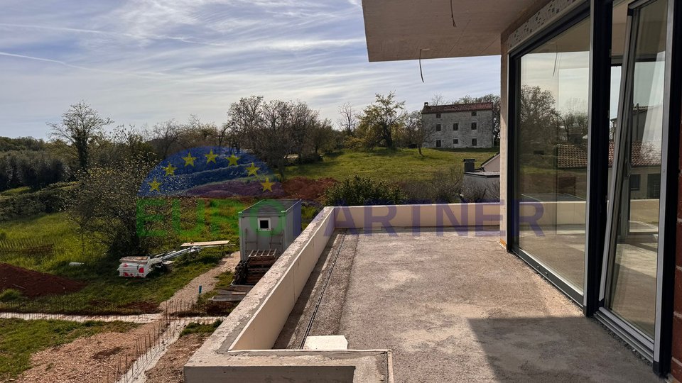 ISTRIEN, POREČ - Moderne Villa mit Meerblick