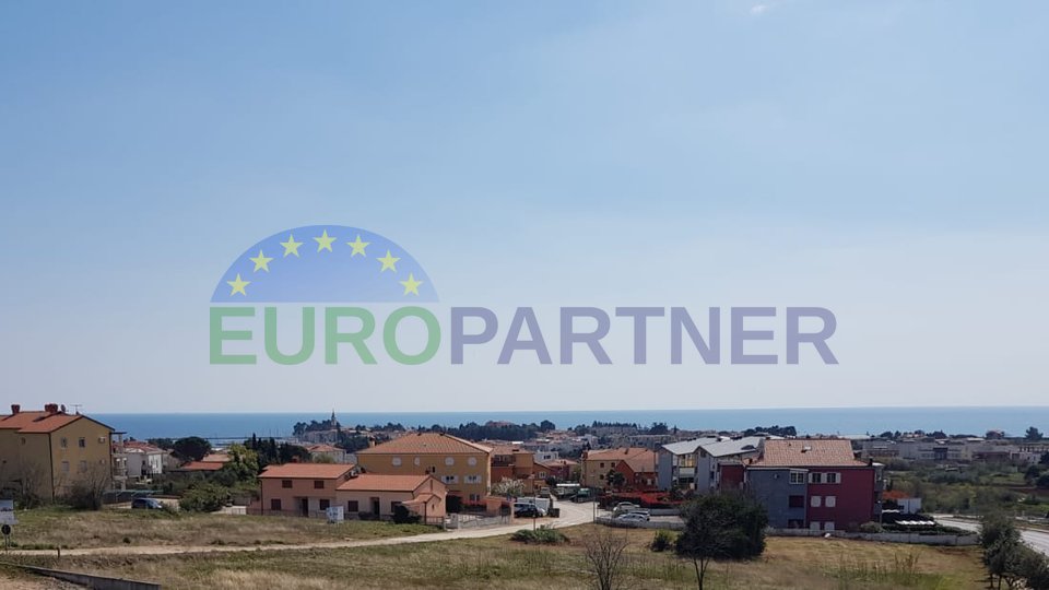 Istrien, Novigrad, Wohnung mit Meerblick