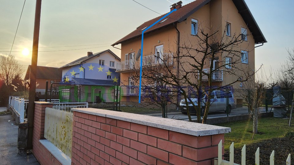 Zagreb - Doppelhaushälfte mit Garten,, ausgezeichnete Investition