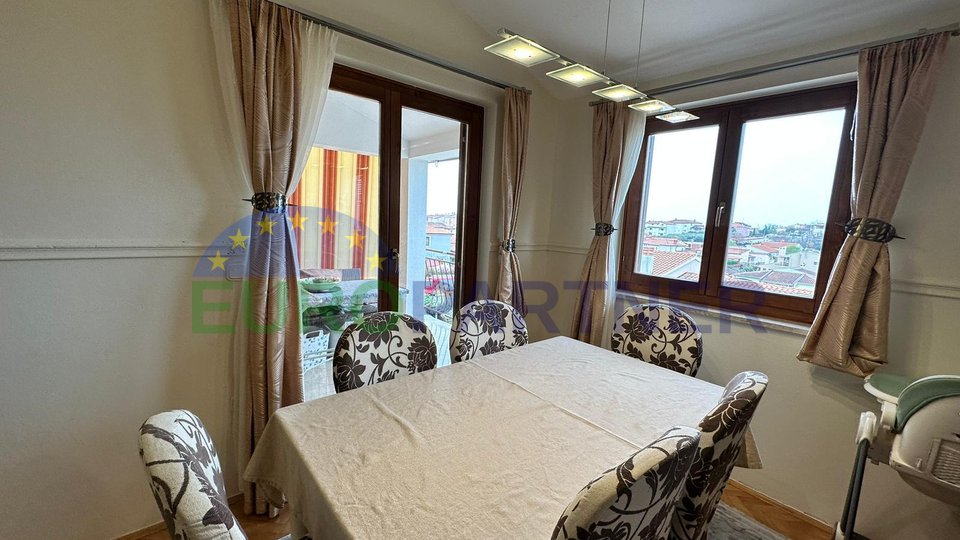 POREČ, Apartment WITH SEA VIEW, Istria