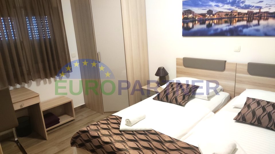 Comfortable 2-room apartment, 58 m2, Podstrana for sale