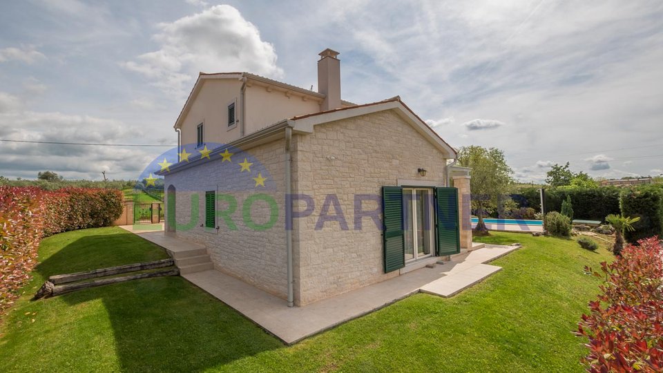 Poreč-Bereich, Haus mit Pool!