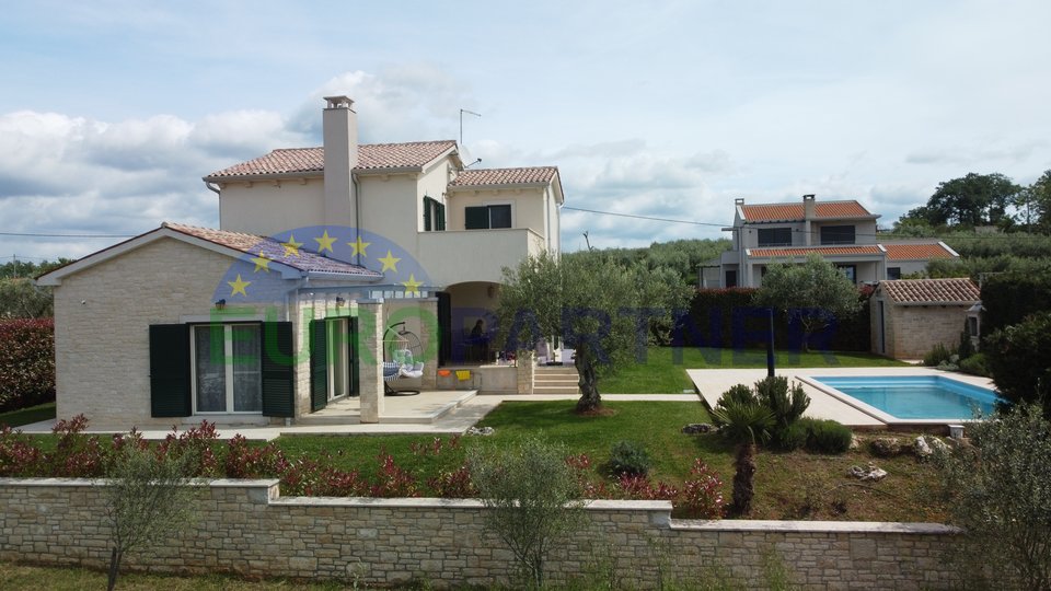 Poreč area, House with pool!