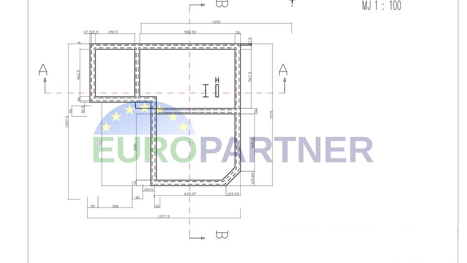 Villa con piscina, di nuova costruzione, vicino a Parenzo