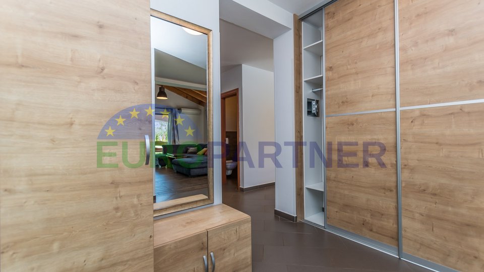 Istria, Rovinj, a beautiful house with a swimming pool and a spacious garden