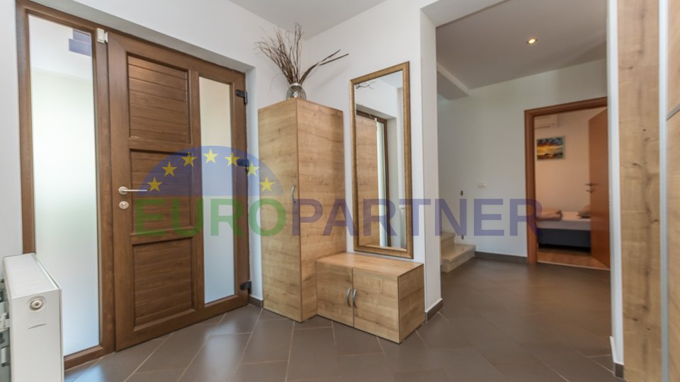 Istria, Rovinj, a beautiful house with a swimming pool and a spacious garden