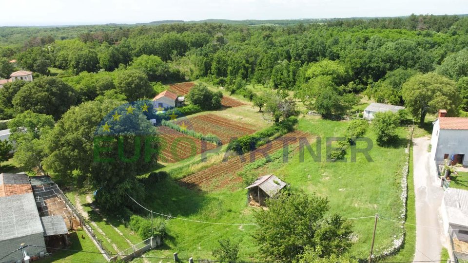 Bereich Poreč, Baugrundstück 1700 m2