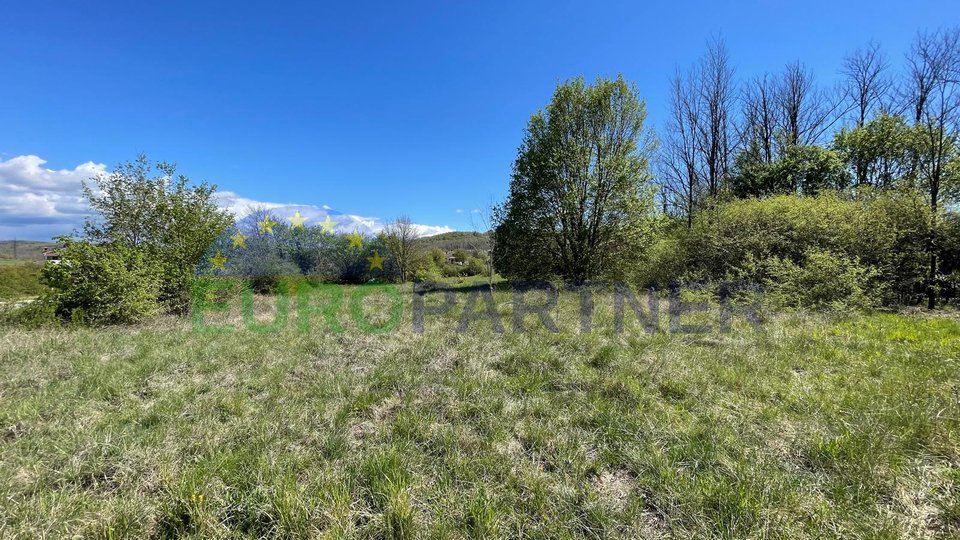 Istria, Karojba, building plot