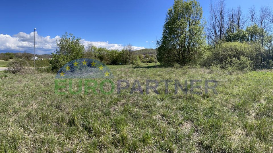 Istria, Karojba, building plot