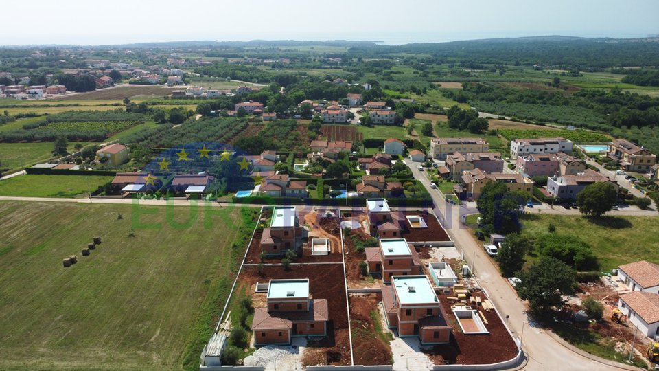 Istrien, Poreč, Luxusvilla in ruhiger Lage in der Nähe von Poreč