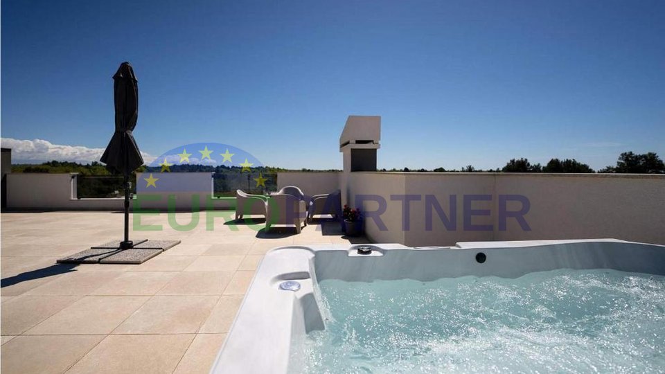 A beautiful modern villa 1 km from the sea, Vabriga, Istria