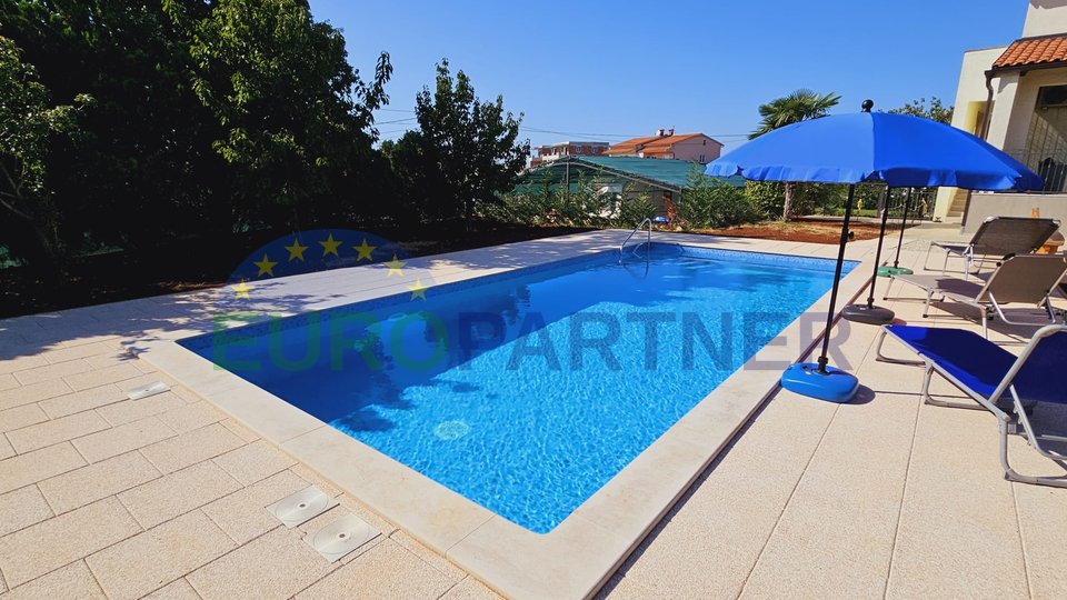 EXCLUSIVE - apartment house 5 km from Poreč, Istria