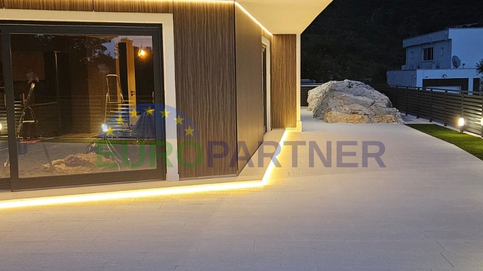 Luxury Villa with sea view, Podstrana