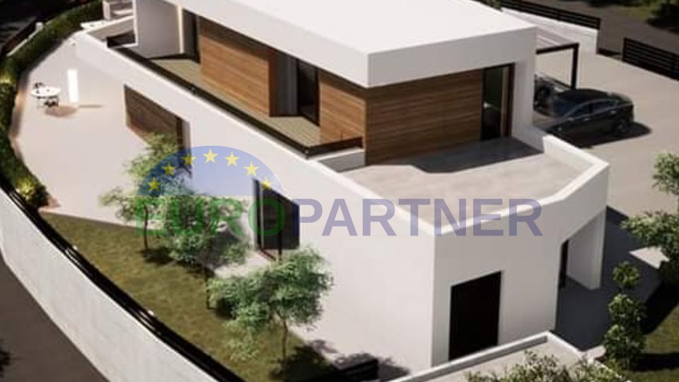 Casa, 200 m2, Vendita, Podstrana - Strožanac