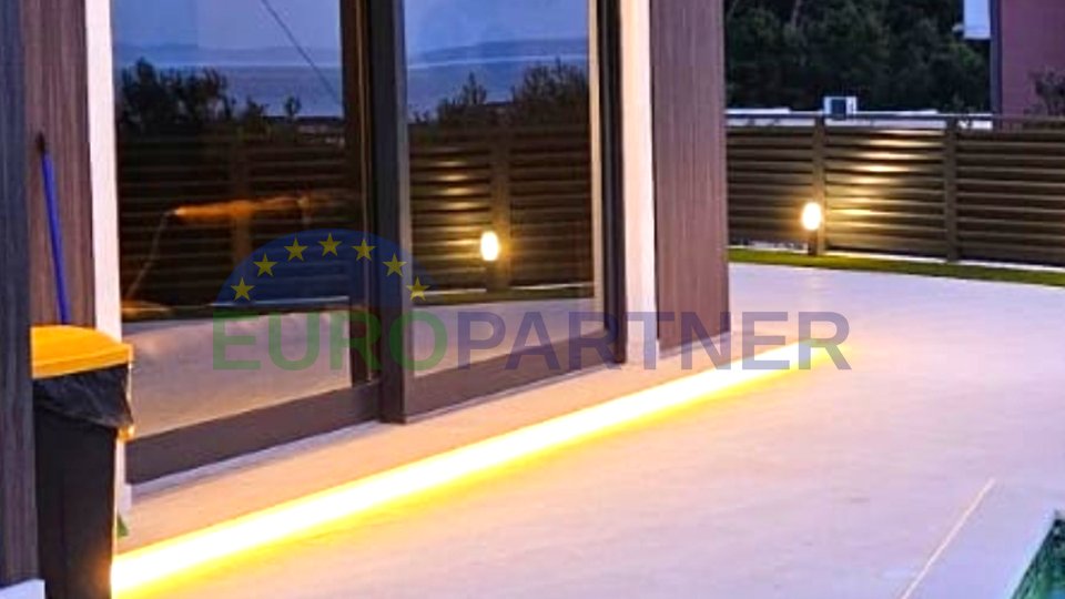 Luxury Villa with sea view, Podstrana